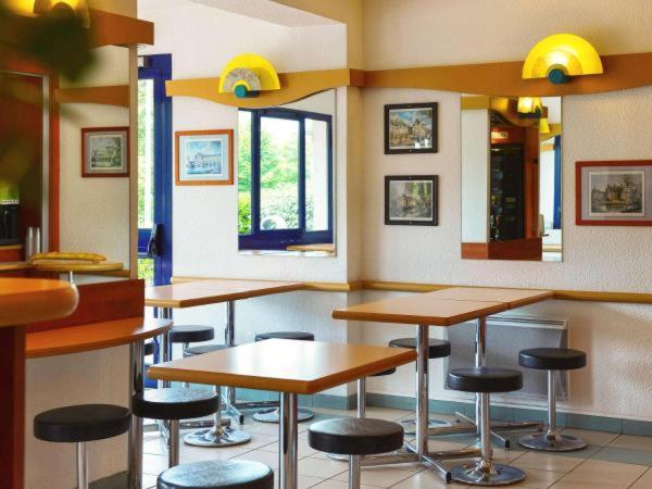 Fotografie z fotogalerie ubytování Ibis Budget Orléans Nord Saran v destinaci Saran