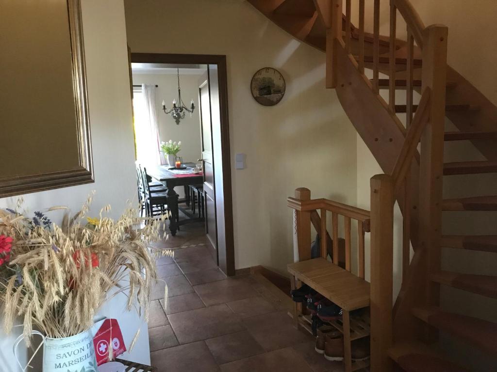 Fotografie z fotogalerie ubytování Ferienhaus im Fischersteig v destinaci Wustrow