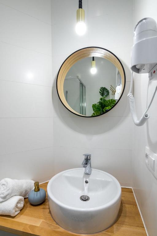 Fotografia z galérie ubytovania Apartment Nearto Old Town Kraszewskiego street v Krakove