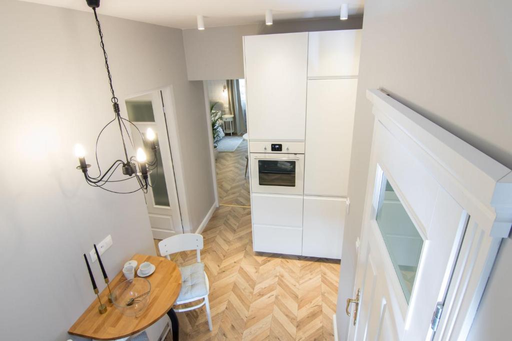 Fotografia z galérie ubytovania Apartment Nearto Old Town Kraszewskiego street v Krakove