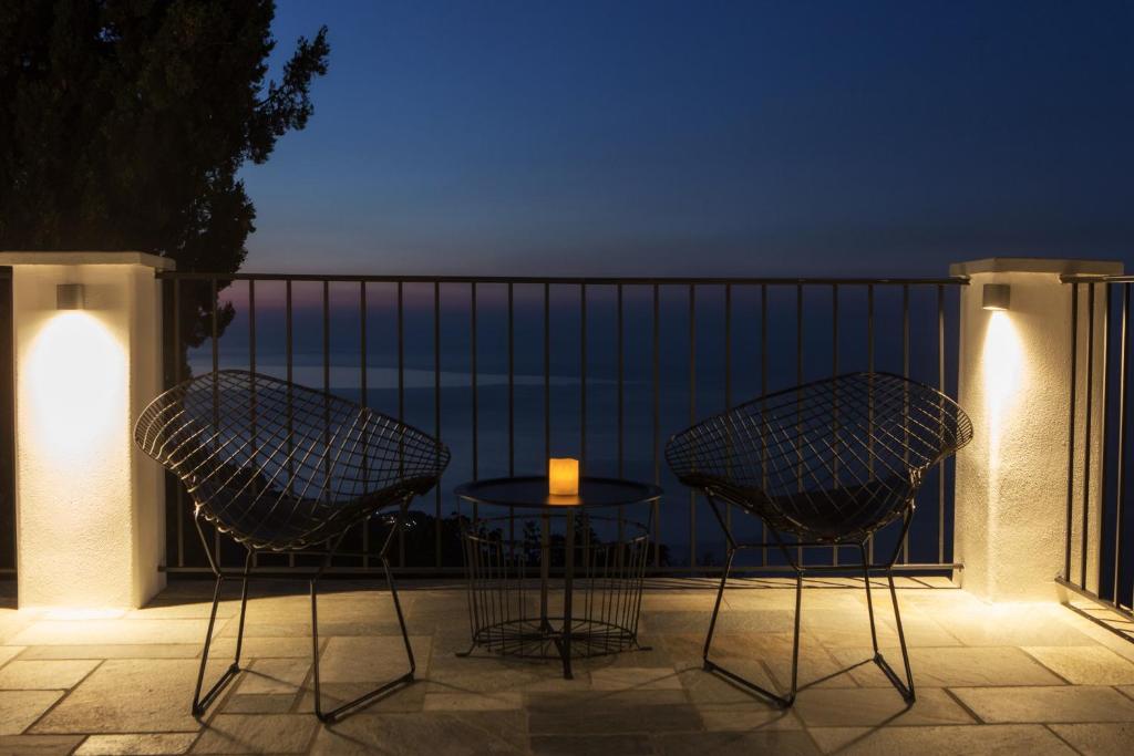 Fotografie z fotogalerie ubytování Olga Hotel Mouresi v destinaci Mouresi