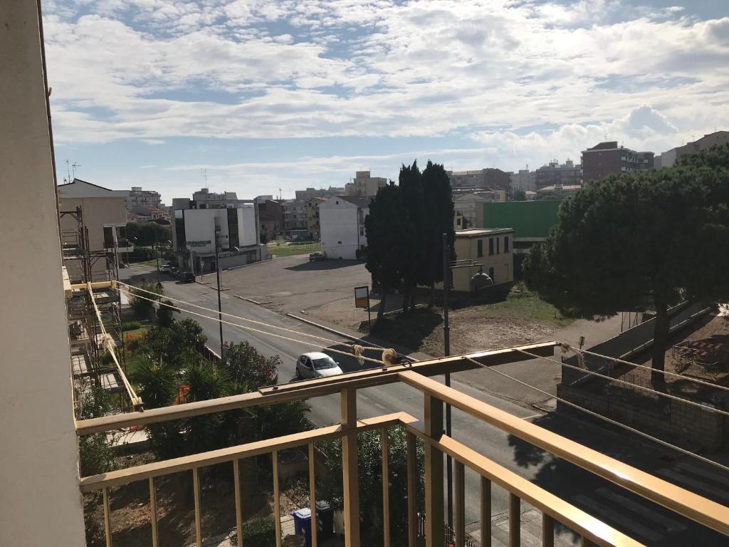 Okolie apartmánu