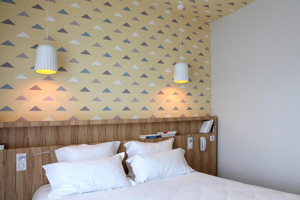 Hôtel et Apparts Marin - Standard Double Room