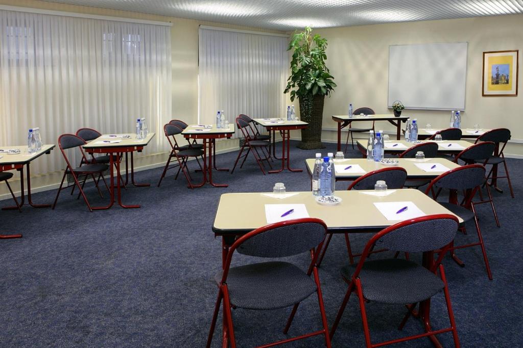 Citadines Sainte-Catherine Brussels - Resim 22