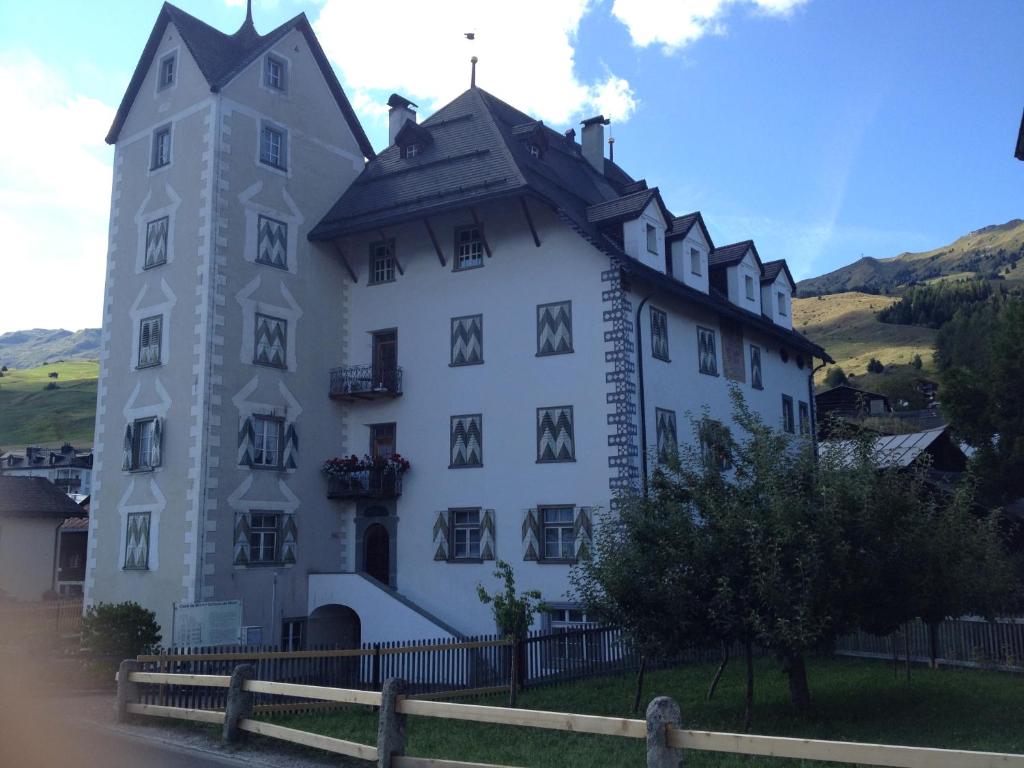 Příroda nedaleko hotelu