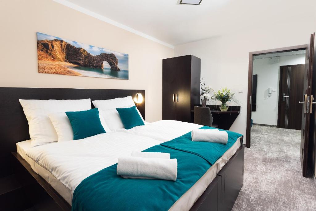 Hotel Crystal - Resim 5