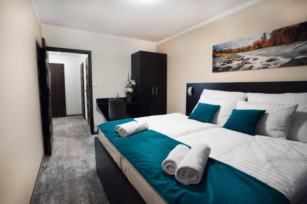 Hotel Crystal - Resim 2