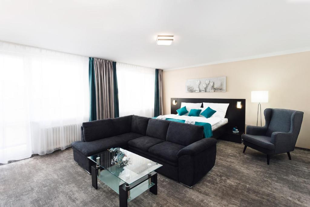 Hotel Crystal - Resim 11