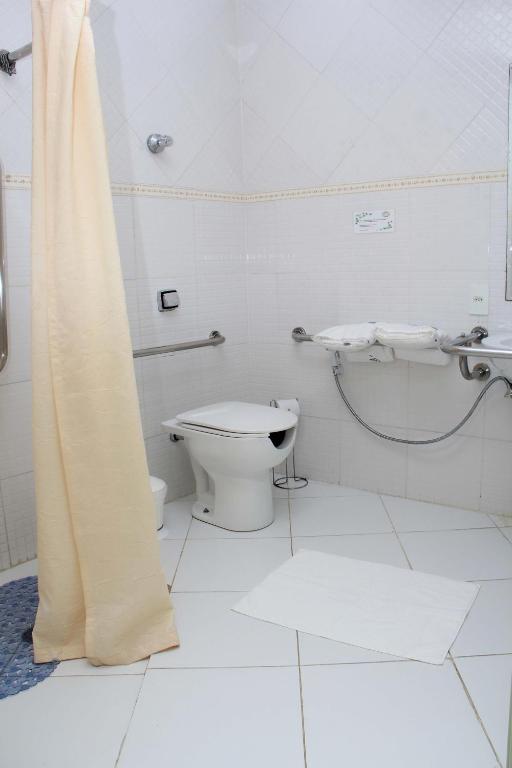  Hotel Valparaíso - Metrô Paraíso e 800m da Av Paulista