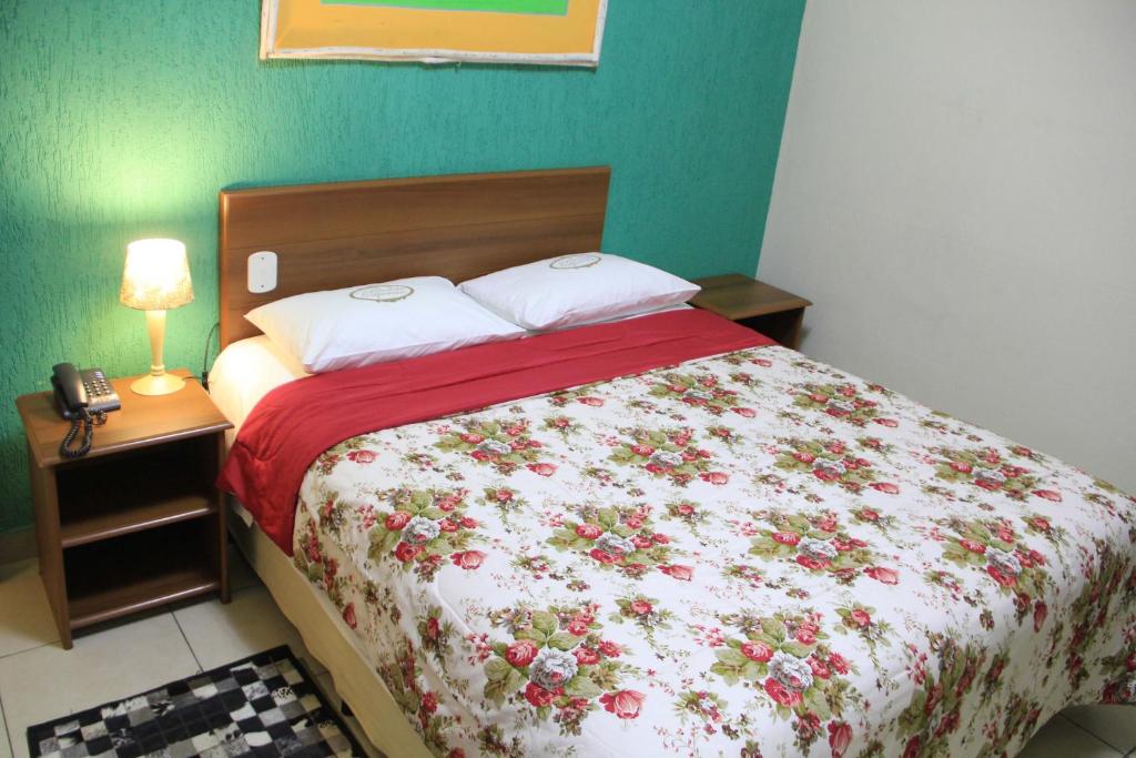  Hotel Valparaíso - Metrô Paraíso e 800m da Av Paulista