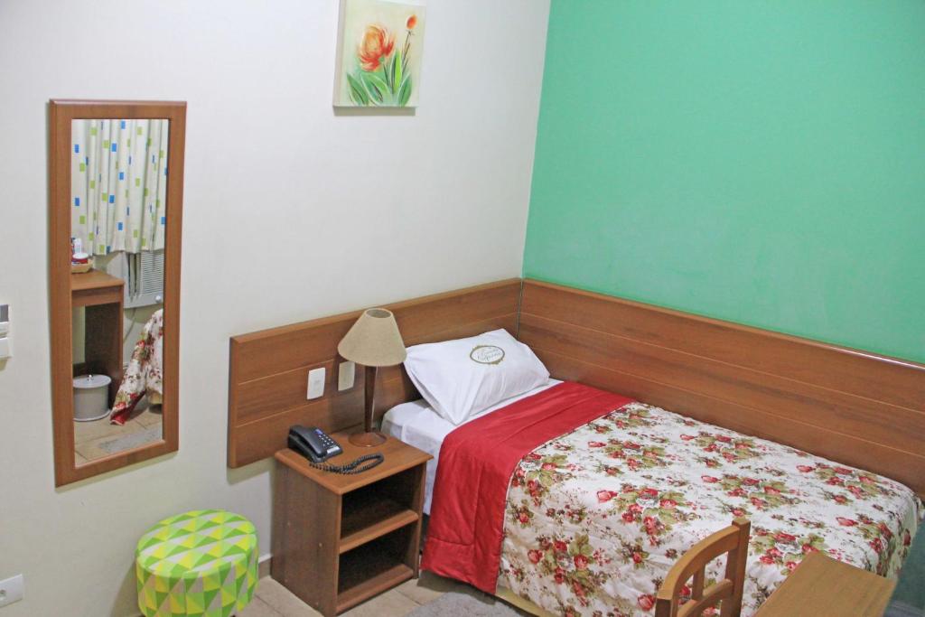  Hotel Valparaíso - Metrô Paraíso e 800m da Av Paulista