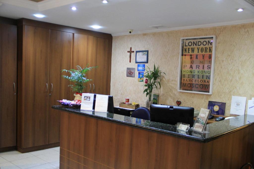  Hotel Valparaíso - Metrô Paraíso e 800m da Av Paulista