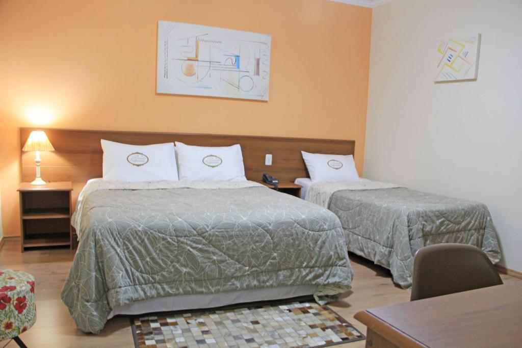  Hotel Valparaíso - Metrô Paraíso e 800m da Av Paulista