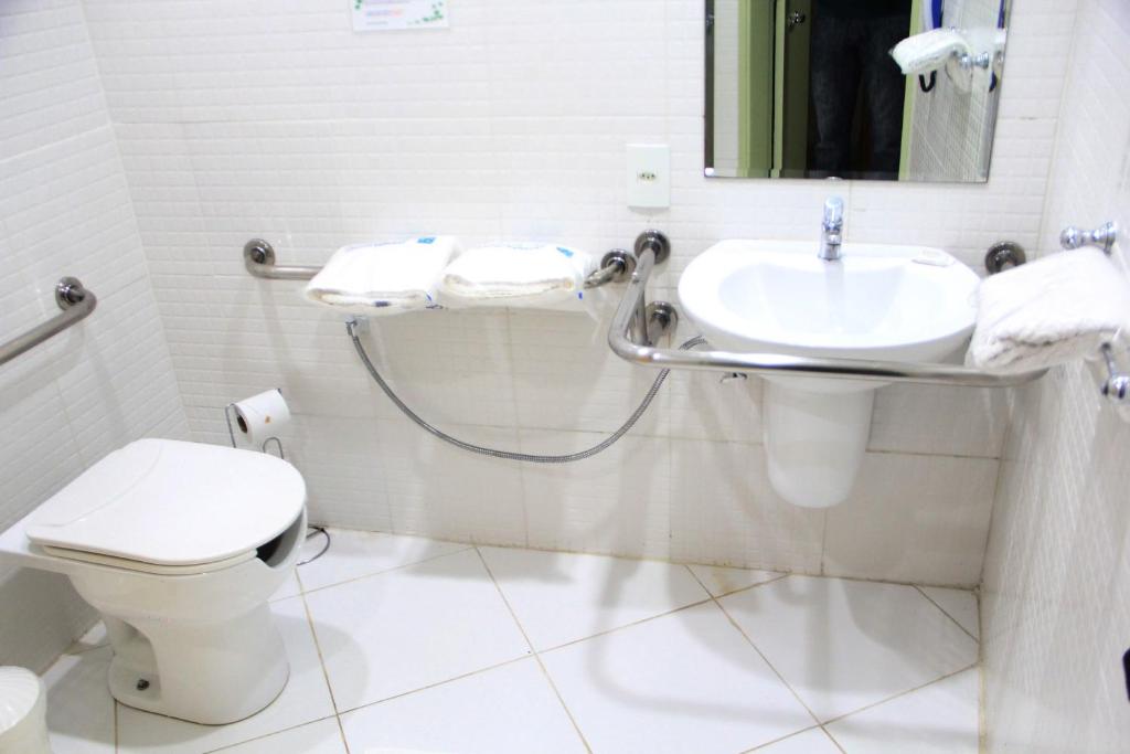  Hotel Valparaíso - Metrô Paraíso e 800m da Av Paulista