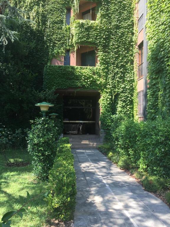 Luxury apartment near Villa Reale Park