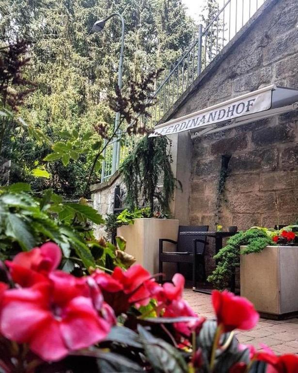 Ferdinandhof Apart-Hotel - Resim 39