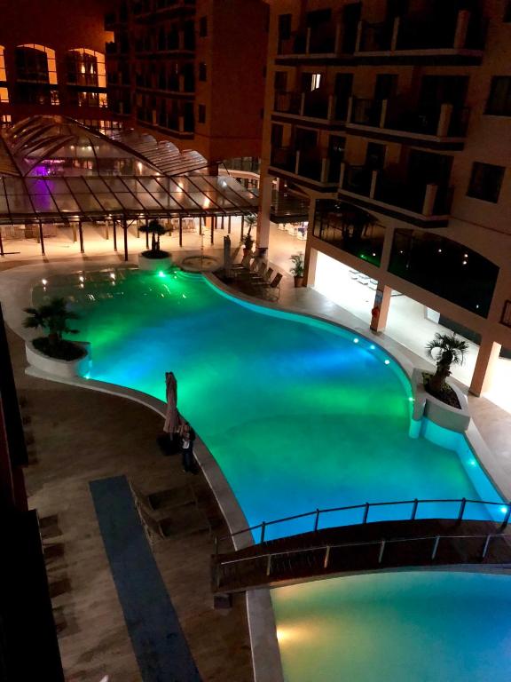  Flat Partic(2) Hotel Jurere Beach Village
