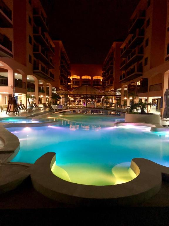  Flat Partic(2) Hotel Jurere Beach Village