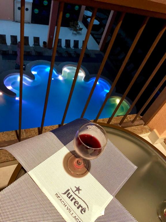  Flat Partic(2) Hotel Jurere Beach Village