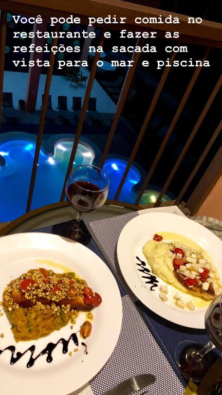 Flat Partic(2) Hotel Jurere Beach Village
