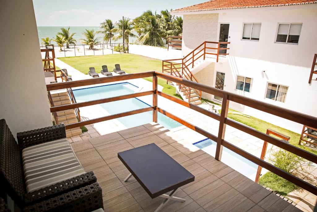 Manga Verde Beach Residence - Apartamento Superior