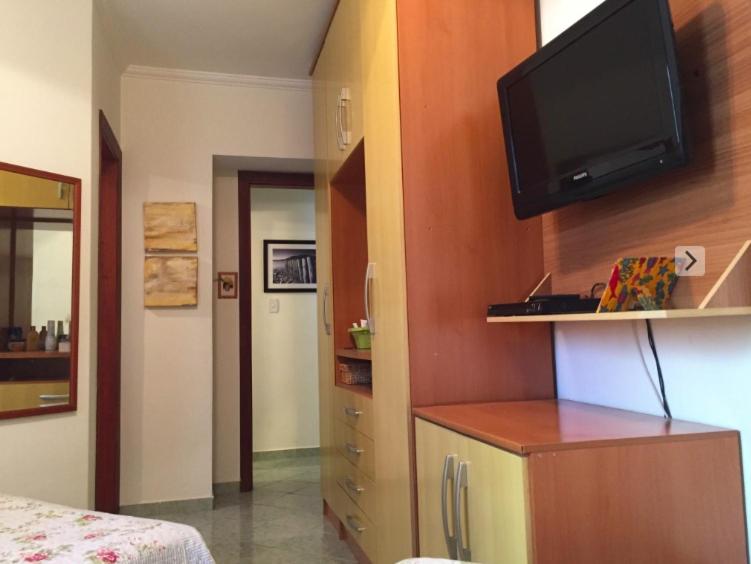  Apartamento aconchegante proximo à praia