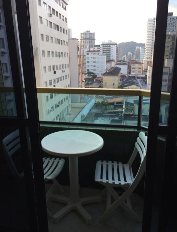  Apartamento aconchegante proximo à praia