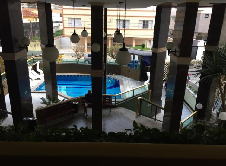  Apartamento aconchegante proximo à praia