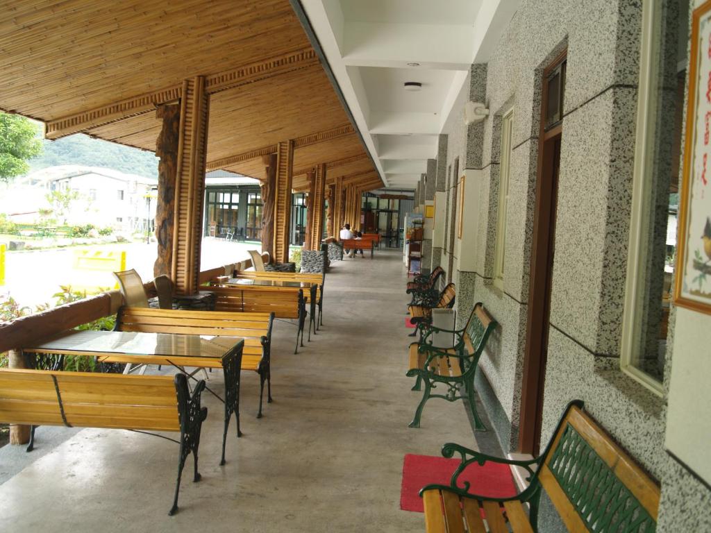 Restaurace v ubytování Dainty Spa Hotel