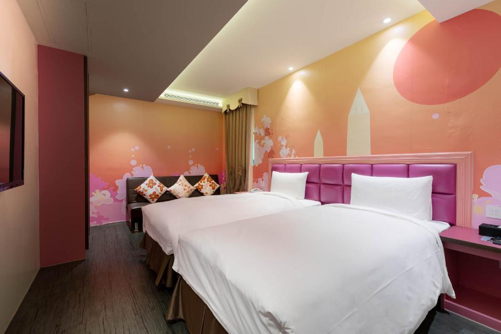 Gallery image of Shichi Hotel in Kaohsiung