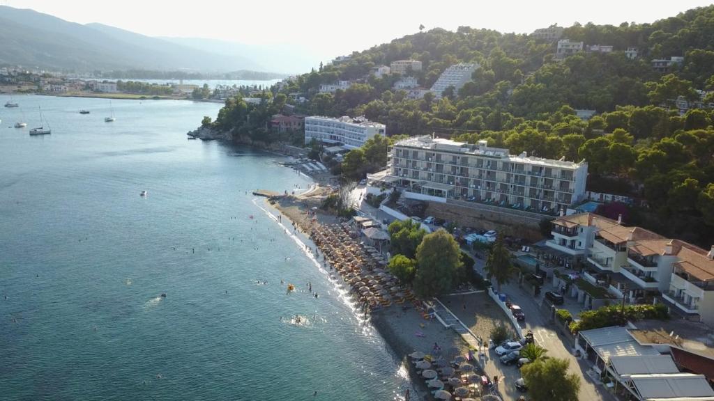 Příroda nedaleko hotelu