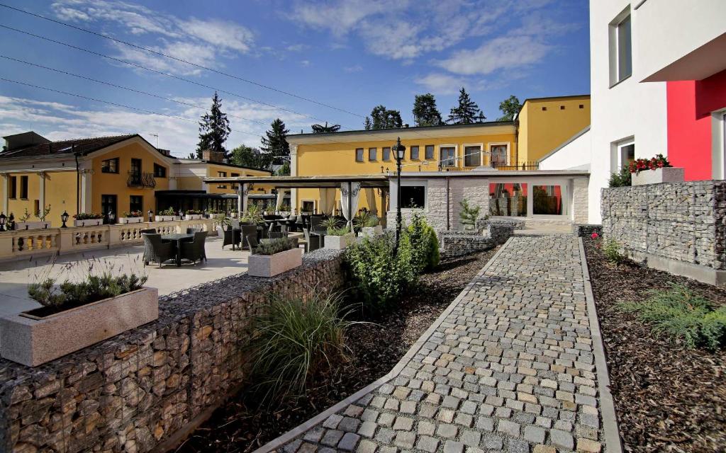 Parkhotel Brno - Resim 36