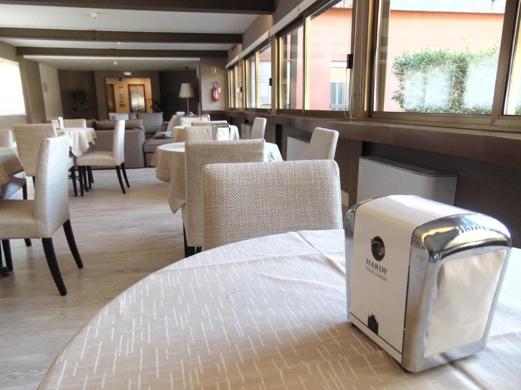 Area soggiorno di Plus Welcome Milano