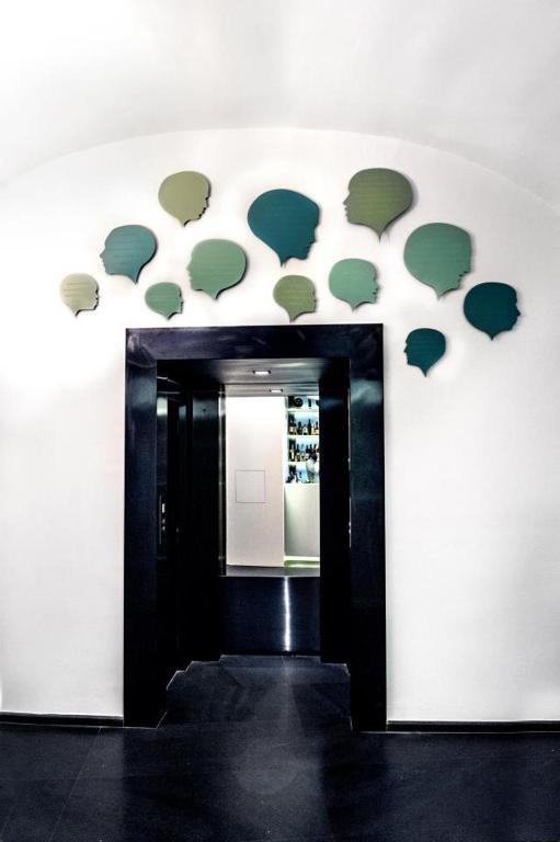 Culture Hotel Centro Storico - Resim 34