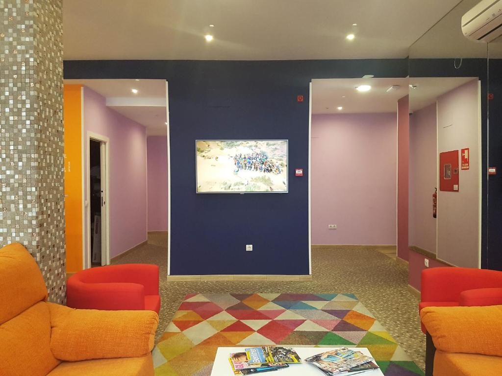 Avenida De America Tijcal - Resim 16