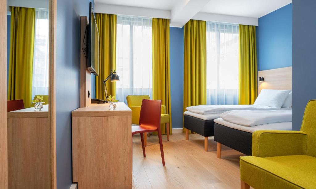 Thon Hotel Astoria - Resim 16