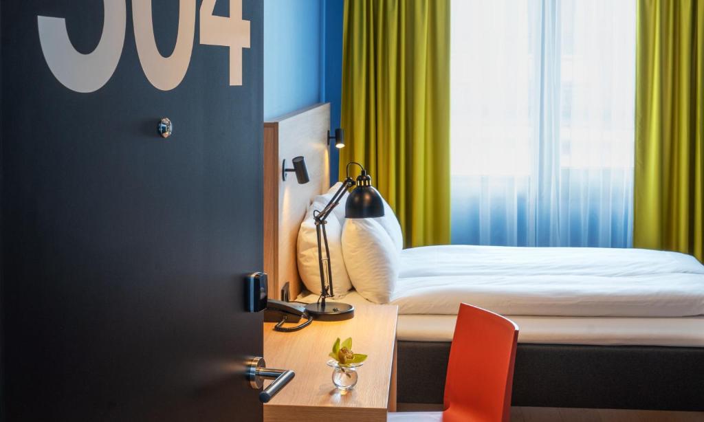 Thon Hotel Astoria - Resim 22