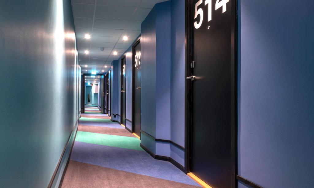 Fotografie z fotogalerie ubytování Thon Hotel Astoria v Oslu