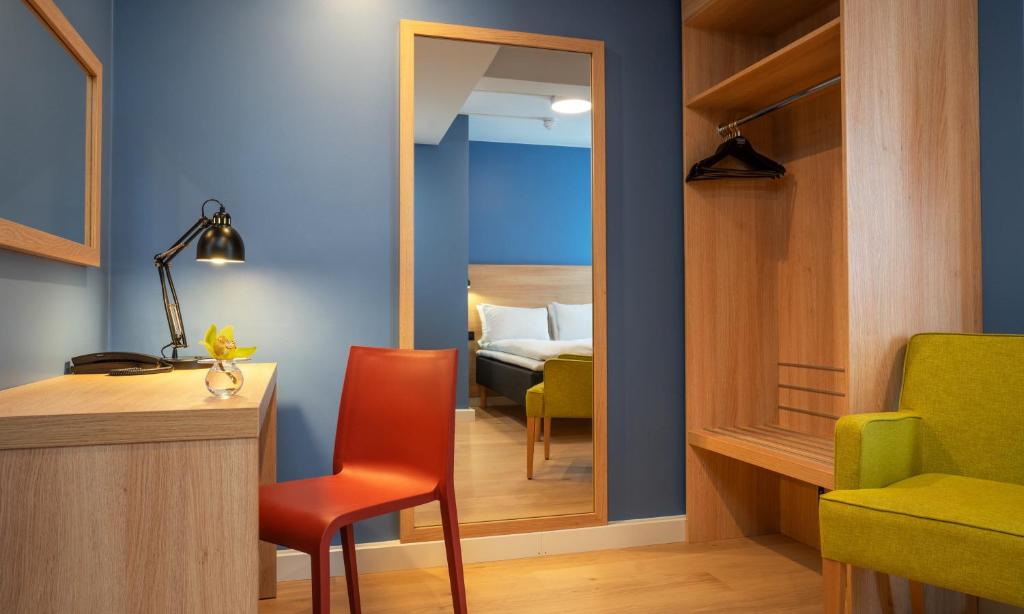 Thon Hotel Astoria - Resim 20