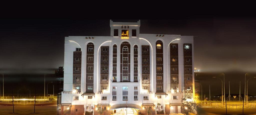 Zgrada u kojoj se nalazi apart-hotel