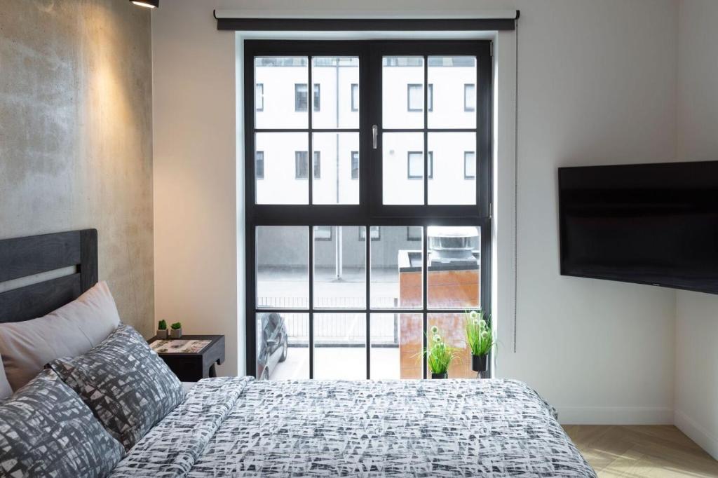 Estonian Design flat next to Old town - Housity