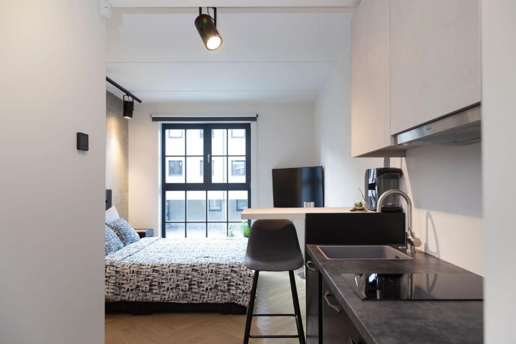 Estonian Design flat next to Old town - 公寓