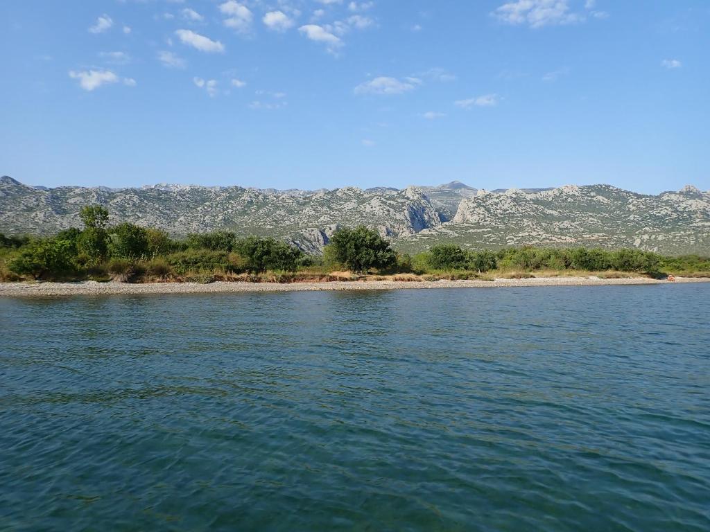Príroda v okolí apartmánu