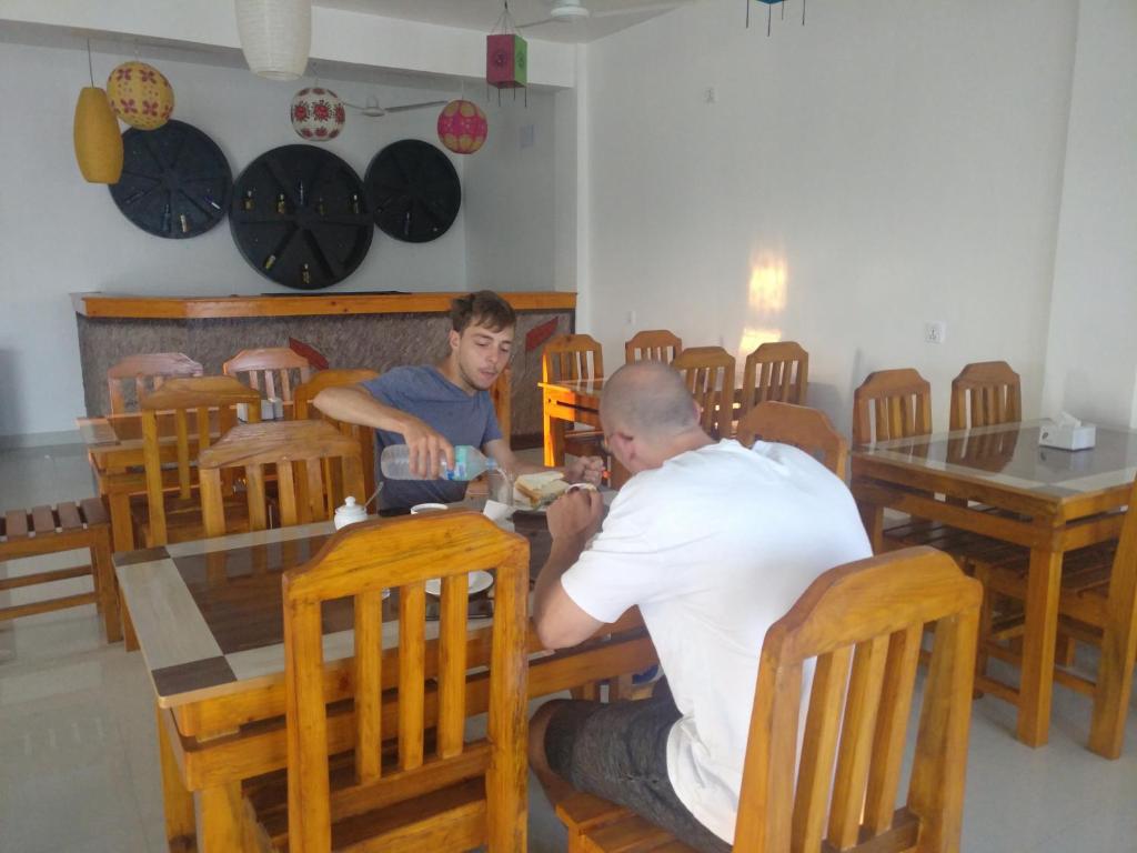Hosté ubytování Hotel hornbill