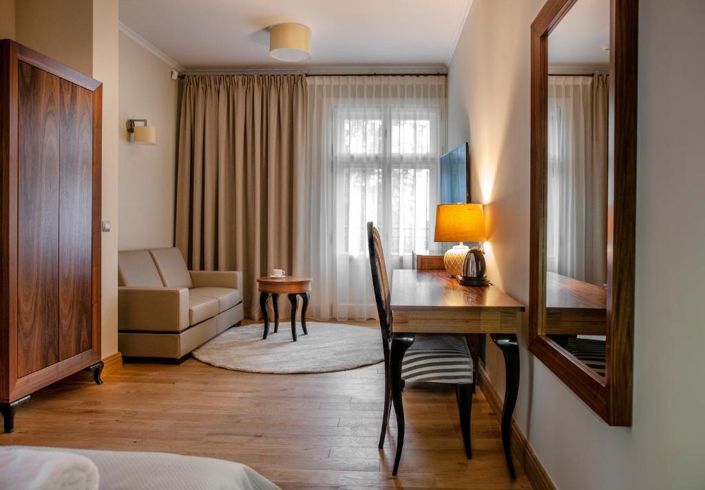 Willa Piękny Widok - 6