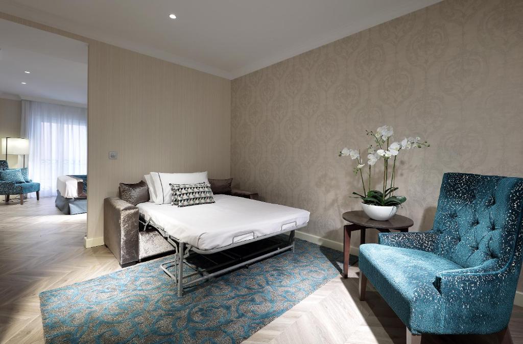 Eurostars Casa de la Lírica - Resim 14