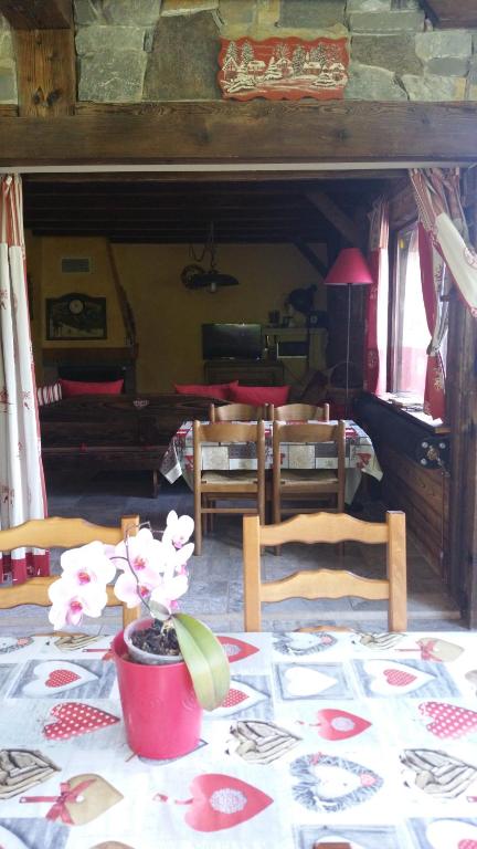 Fotografie z fotogalerie ubytování Chambres d'Hôtes Chalet de la Source v destinaci Morillon