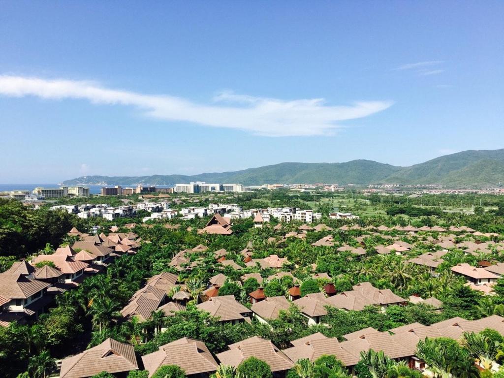 酒店周边自然景观