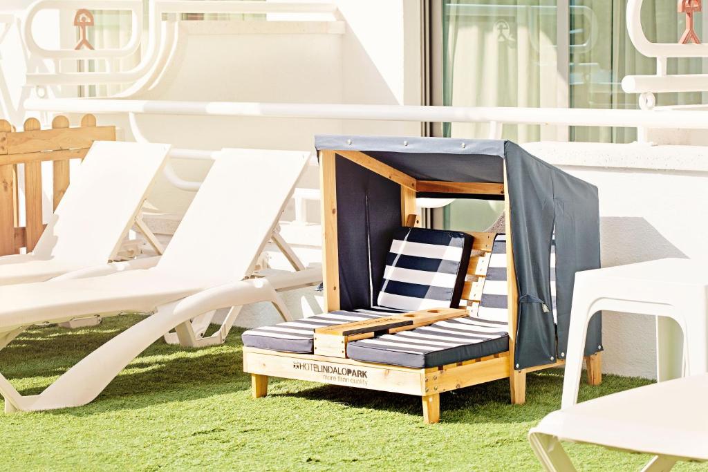 Kép Hotel Indalo Park szállásáról Santa Susannában a galériában