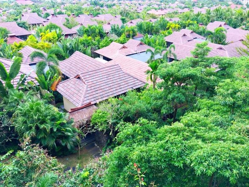 Stony Brook Villa Jianguo Resort Sanya鸟瞰图